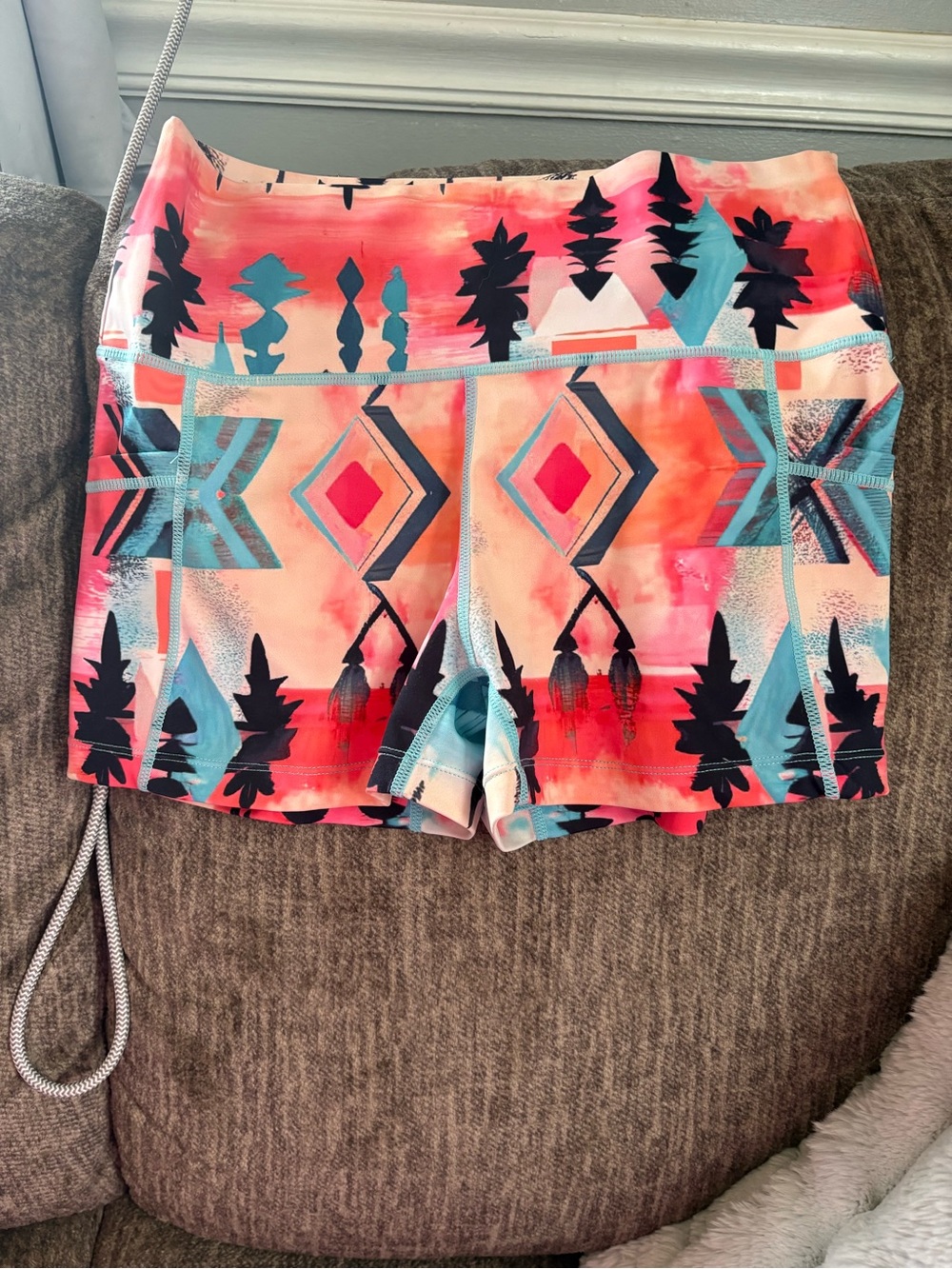 CVG Sedona small shorts 2.5”